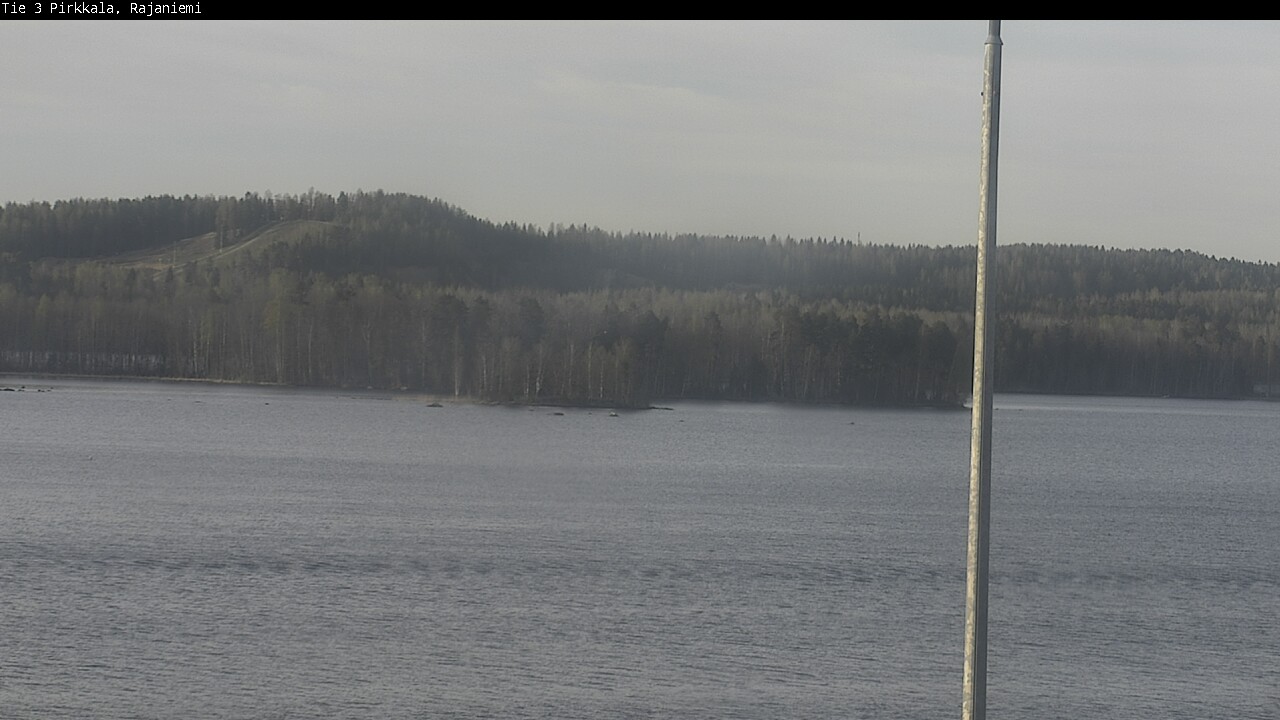 Weather Camera Image Väg 3 Birkala, Rajaniemi, Pirkkala, Pirkanmaa