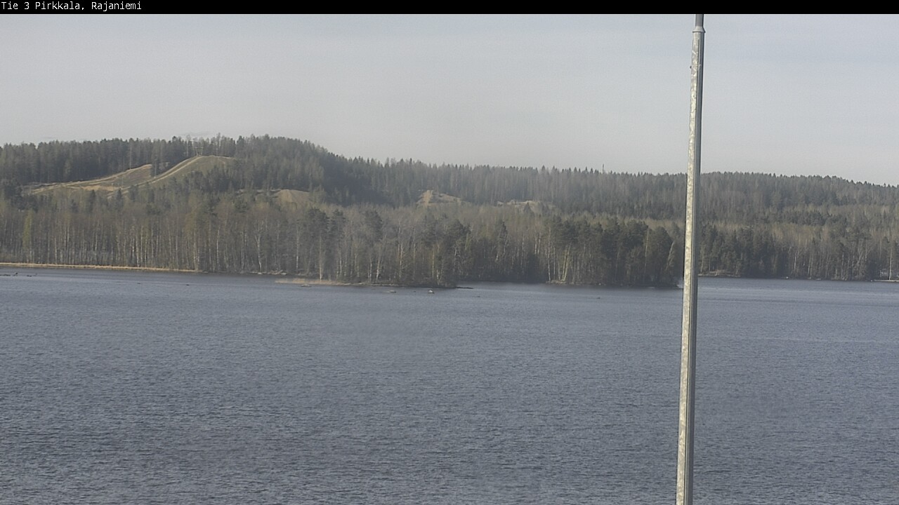Weather Camera Image Väg 3 Birkala, Rajaniemi, Pirkkala, Pirkanmaa