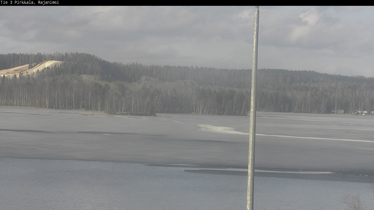 Weather Camera Image Väg 3 Birkala, Rajaniemi, Pirkkala, Pirkanmaa