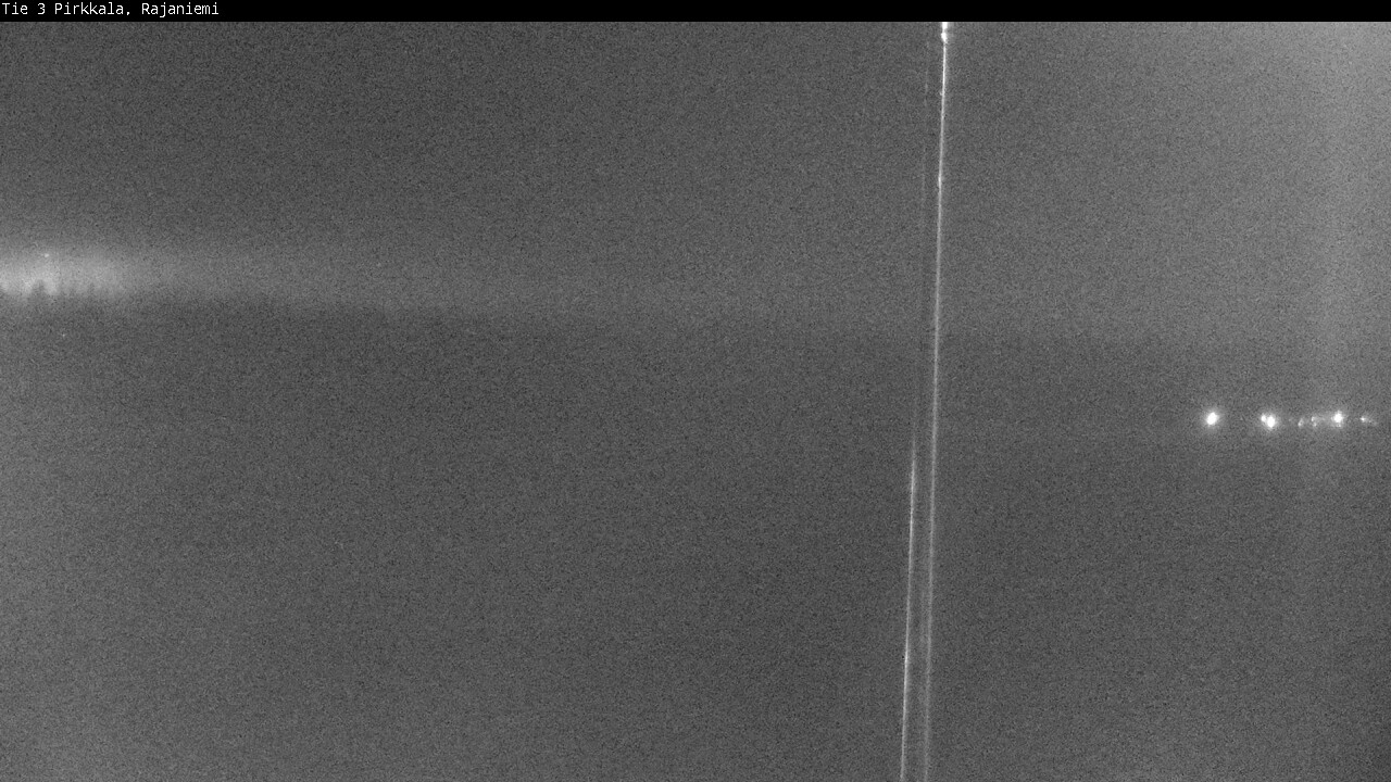 Weather Camera Image Väg 3 Birkala, Rajaniemi, Pirkkala, Pirkanmaa