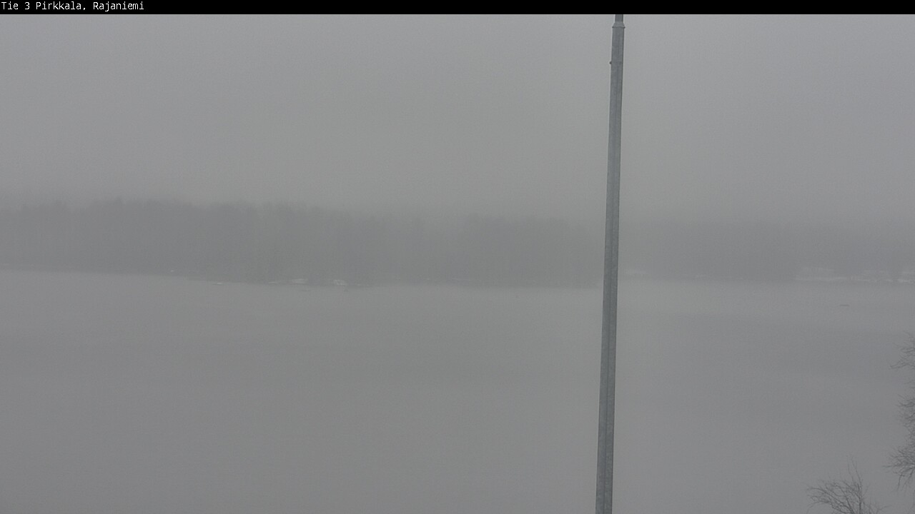 Weather Camera Image Väg 3 Birkala, Rajaniemi, Pirkkala, Pirkanmaa