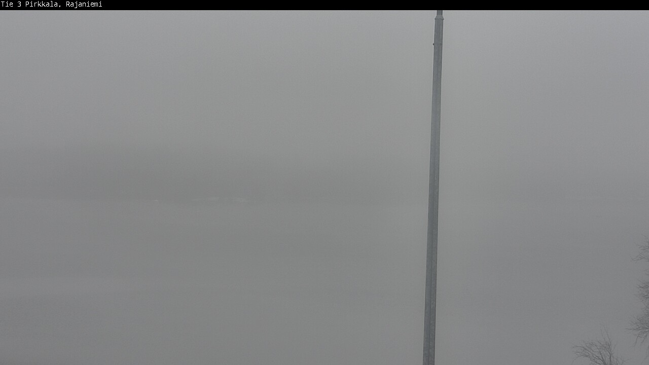 Weather Camera Image Väg 3 Birkala, Rajaniemi, Pirkkala, Pirkanmaa