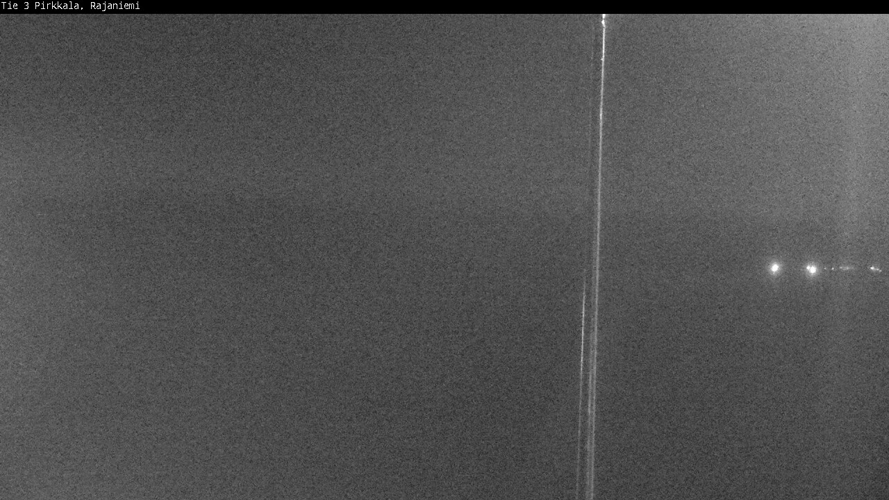 Weather Camera Image Väg 3 Birkala, Rajaniemi, Pirkkala, Pirkanmaa