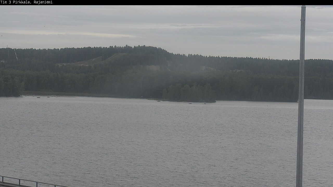 Weather Camera Image Väg 3 Birkala, Rajaniemi, Pirkkala, Pirkanmaa