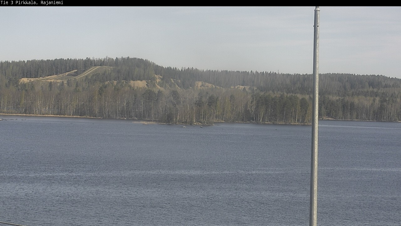 Weather Camera Image Väg 3 Birkala, Rajaniemi, Pirkkala, Pirkanmaa