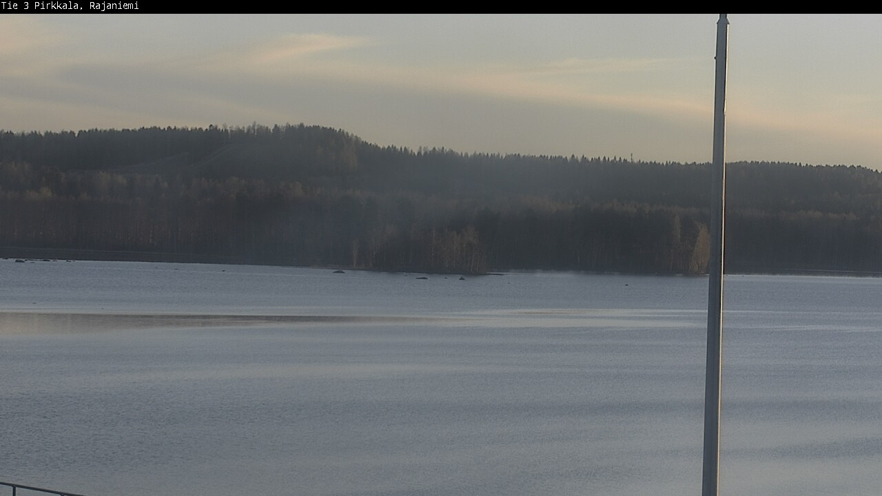 Weather Camera Image Väg 3 Birkala, Rajaniemi, Pirkkala, Pirkanmaa