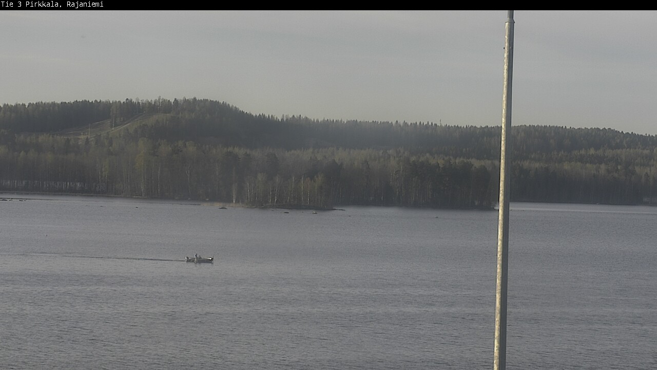 Weather Camera Image Väg 3 Birkala, Rajaniemi, Pirkkala, Pirkanmaa