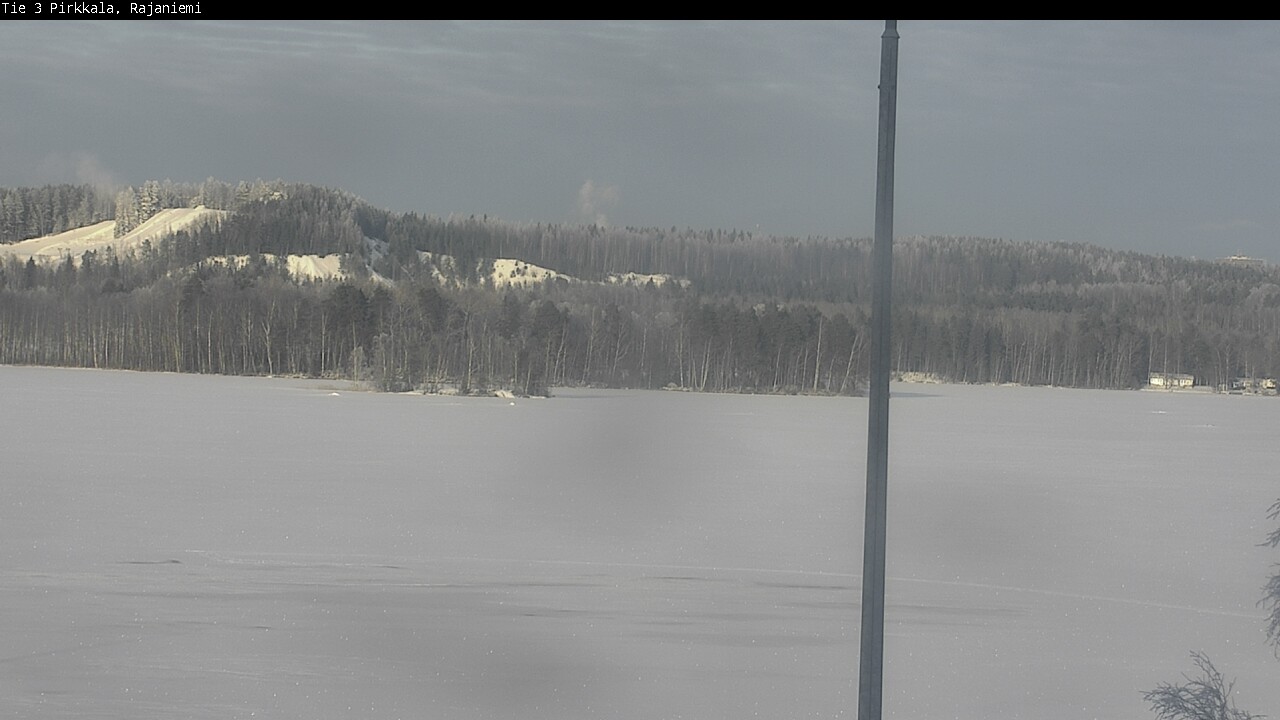 Kelikamerat Kuva Tie 3 Pirkkala. Rajaniemi, Pirkkala, Pirkanmaa