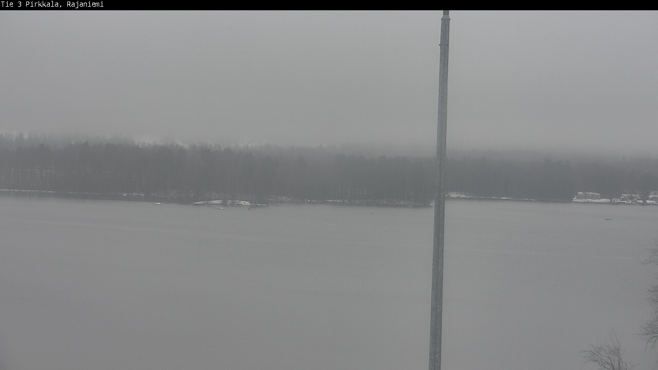 Weather Camera Image Väg 3 Birkala, Rajaniemi, Pirkkala, Pirkanmaa