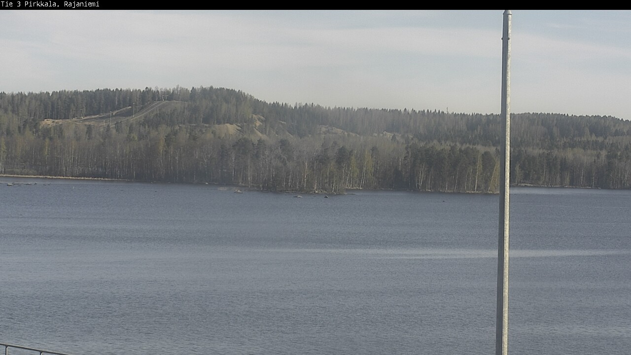 Weather Camera Image Väg 3 Birkala, Rajaniemi, Pirkkala, Pirkanmaa