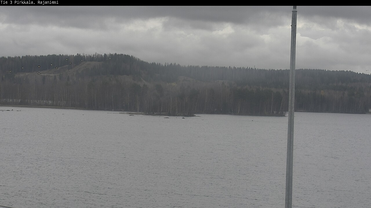 Kelikamerat Kuva Tie 3 Pirkkala. Rajaniemi, Pirkkala, Pirkanmaa