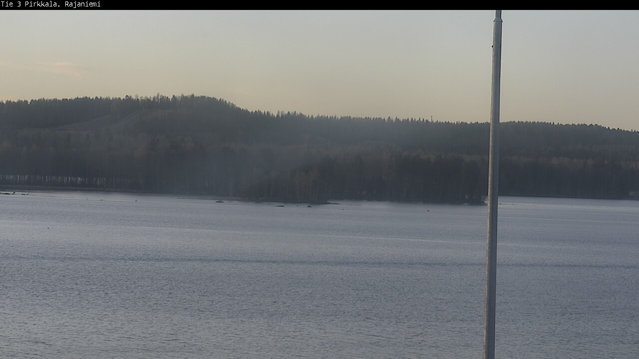 Weather Camera Image Väg 3 Birkala, Rajaniemi, Pirkkala, Pirkanmaa