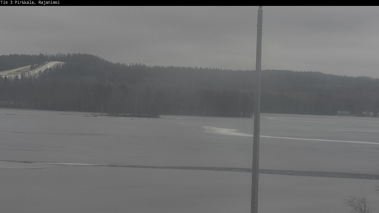 Weather Camera Image Road 3 Pirkkala, Rajaniemi, Pirkkala, Pirkanmaa