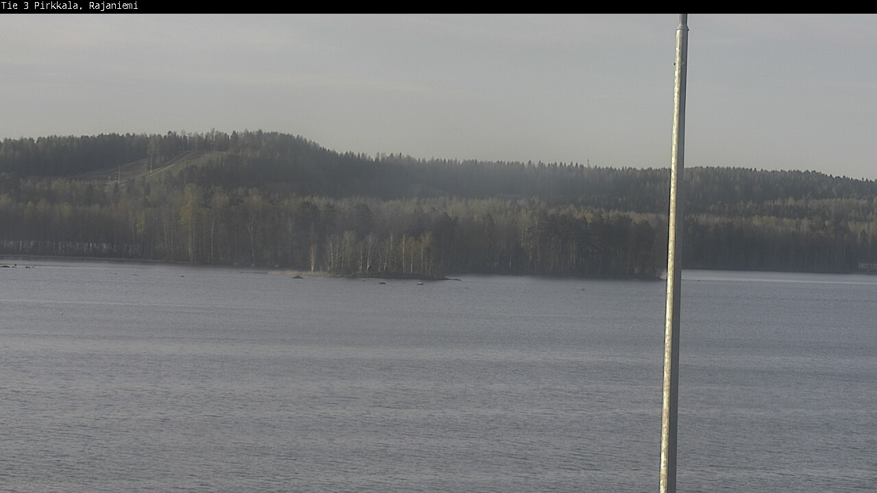 Weather Camera Image Väg 3 Birkala, Rajaniemi, Pirkkala, Pirkanmaa