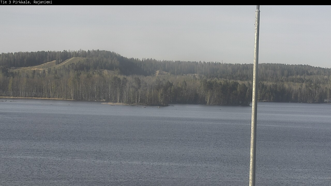 Weather Camera Image Väg 3 Birkala, Rajaniemi, Pirkkala, Pirkanmaa