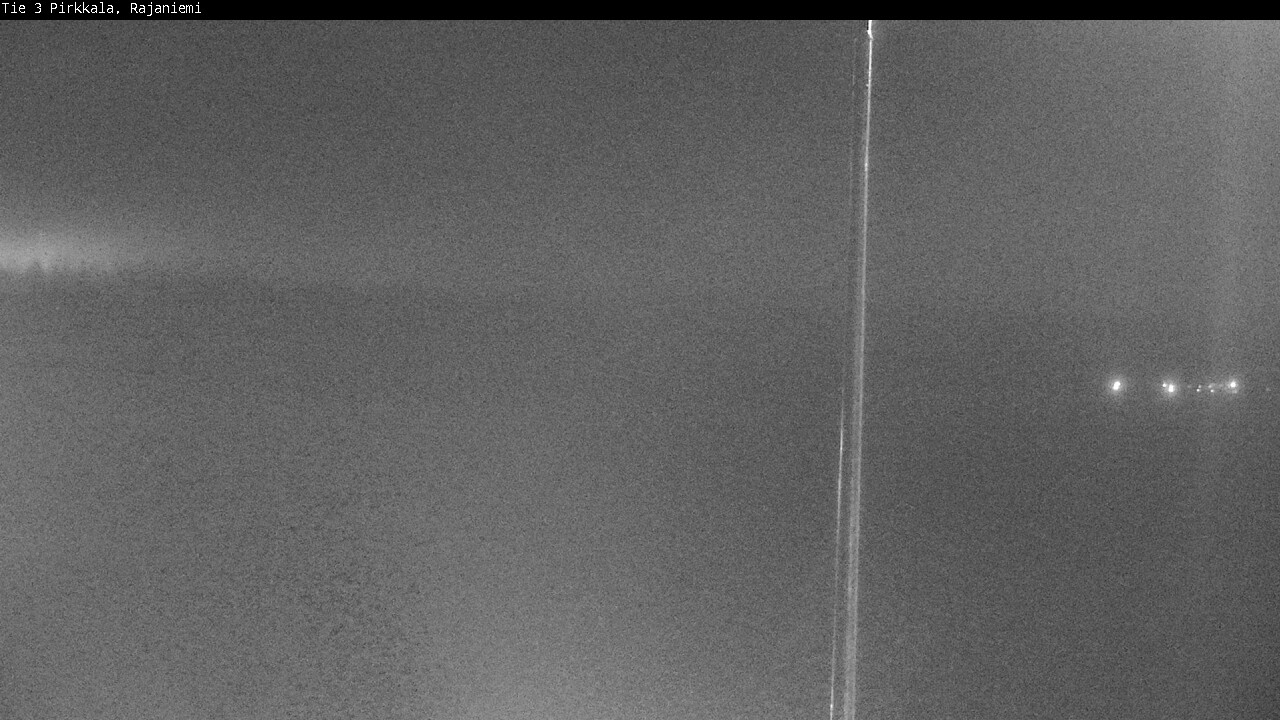 Weather Camera Image Väg 3 Birkala, Rajaniemi, Pirkkala, Pirkanmaa