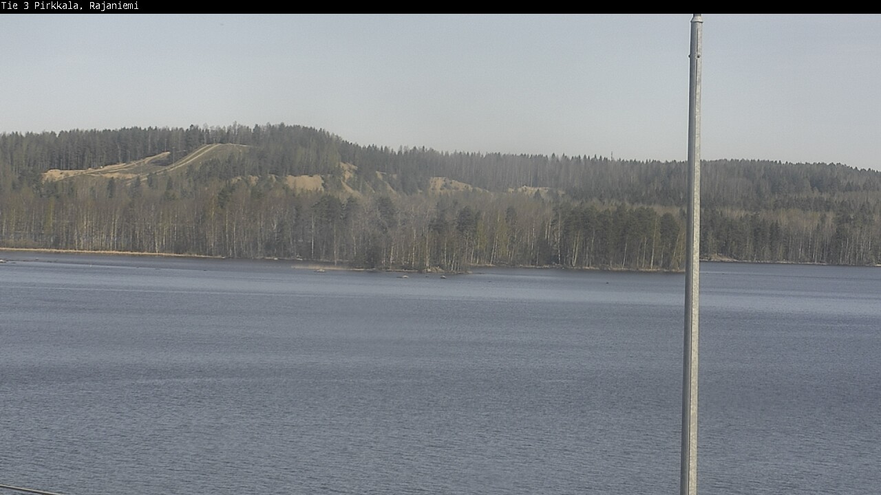 Weather Camera Image Väg 3 Birkala, Rajaniemi, Pirkkala, Pirkanmaa