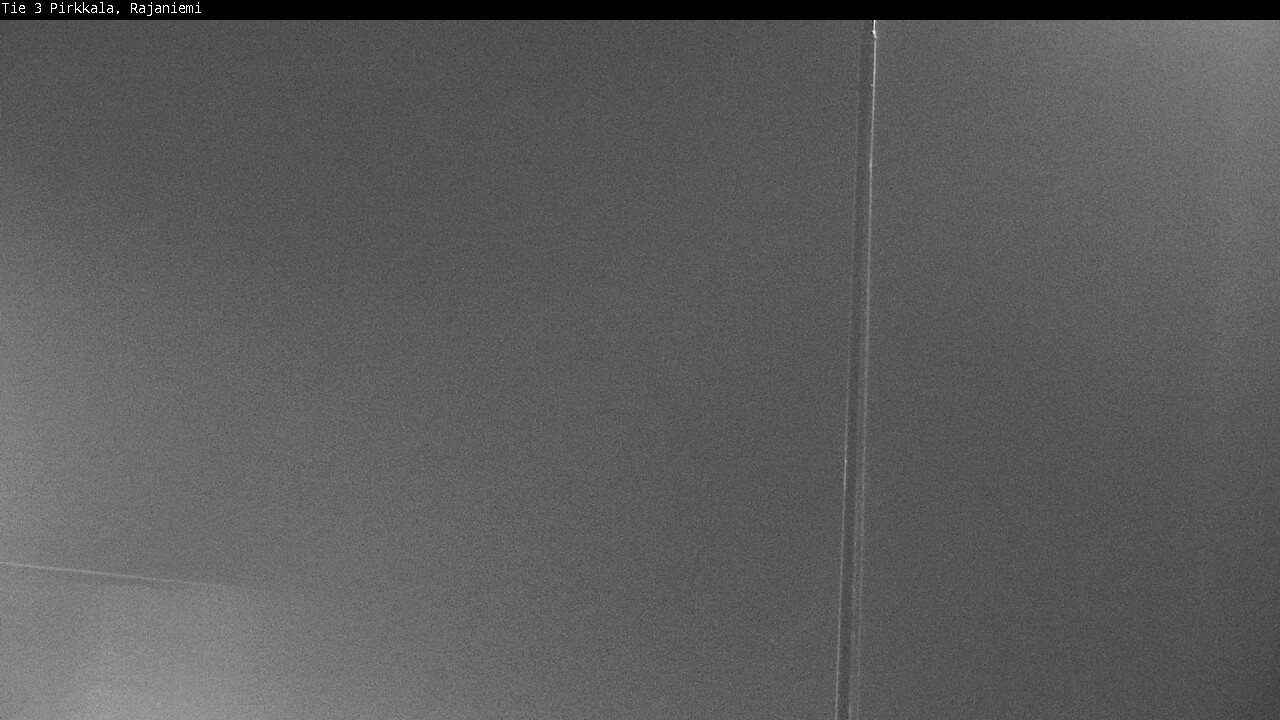 Weather Camera Image Väg 3 Birkala, Rajaniemi, Pirkkala, Pirkanmaa