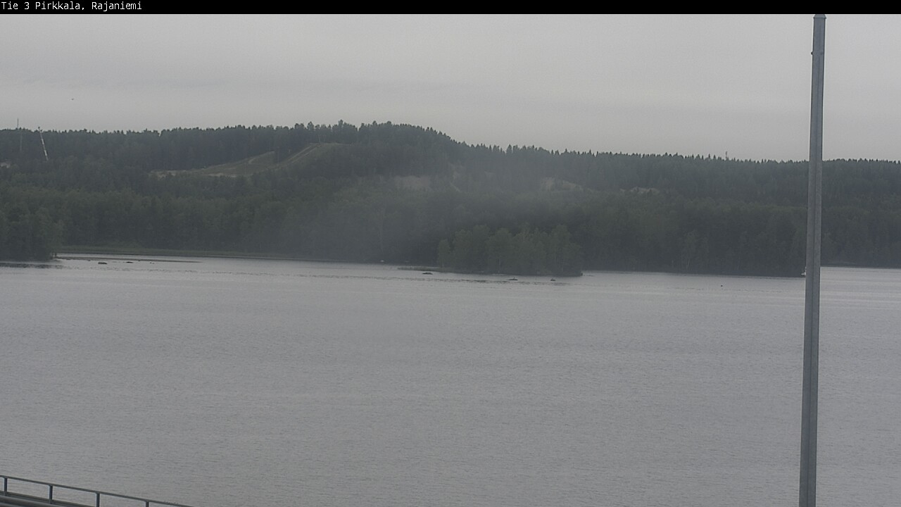 Weather Camera Image Väg 3 Birkala, Rajaniemi, Pirkkala, Pirkanmaa