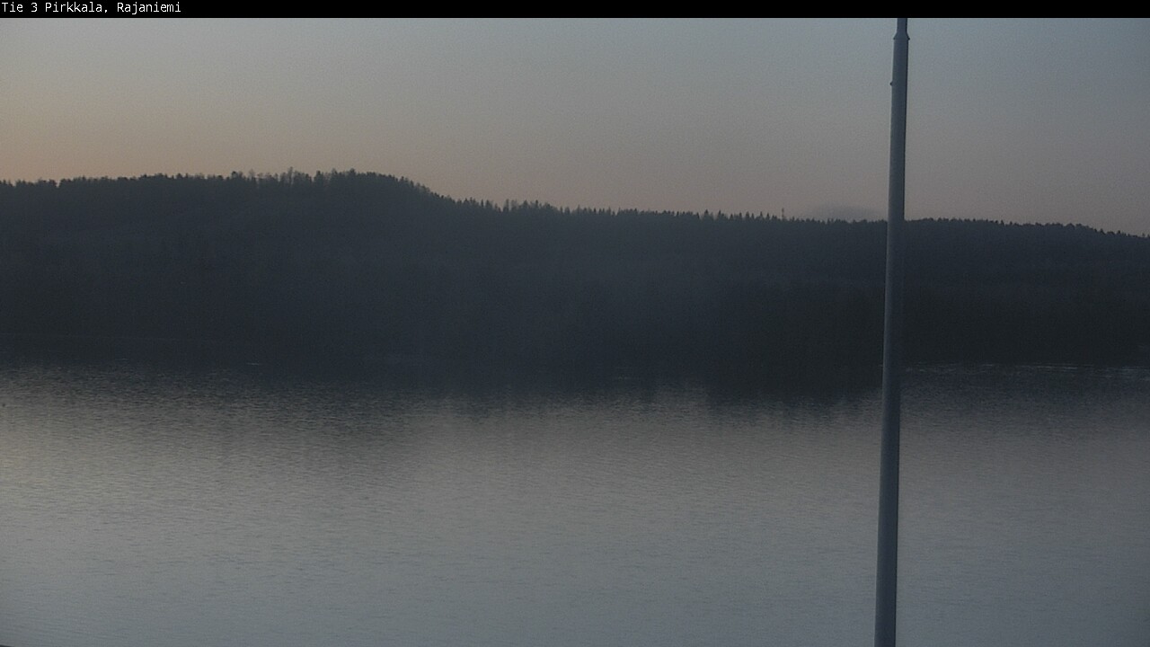 Weather Camera Image Väg 3 Birkala, Rajaniemi, Pirkkala, Pirkanmaa