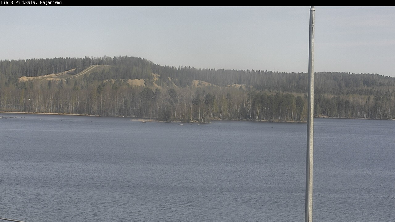 Weather Camera Image Väg 3 Birkala, Rajaniemi, Pirkkala, Pirkanmaa