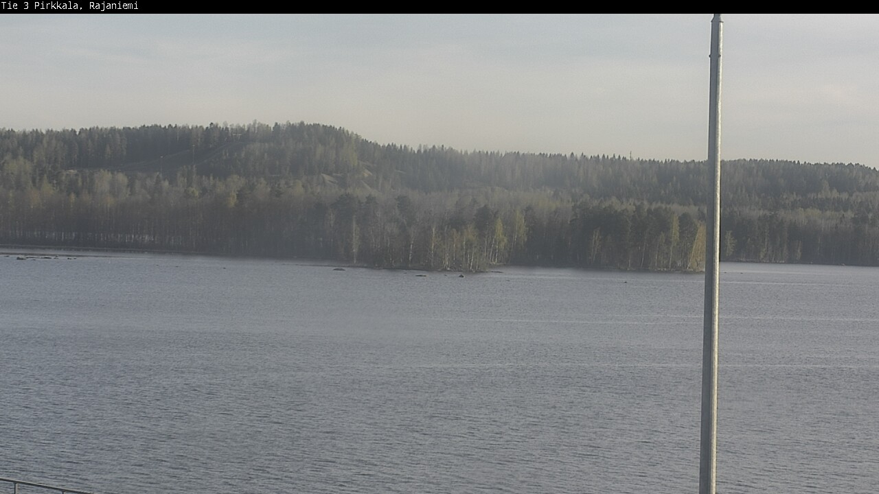 Weather Camera Image Väg 3 Birkala, Rajaniemi, Pirkkala, Pirkanmaa