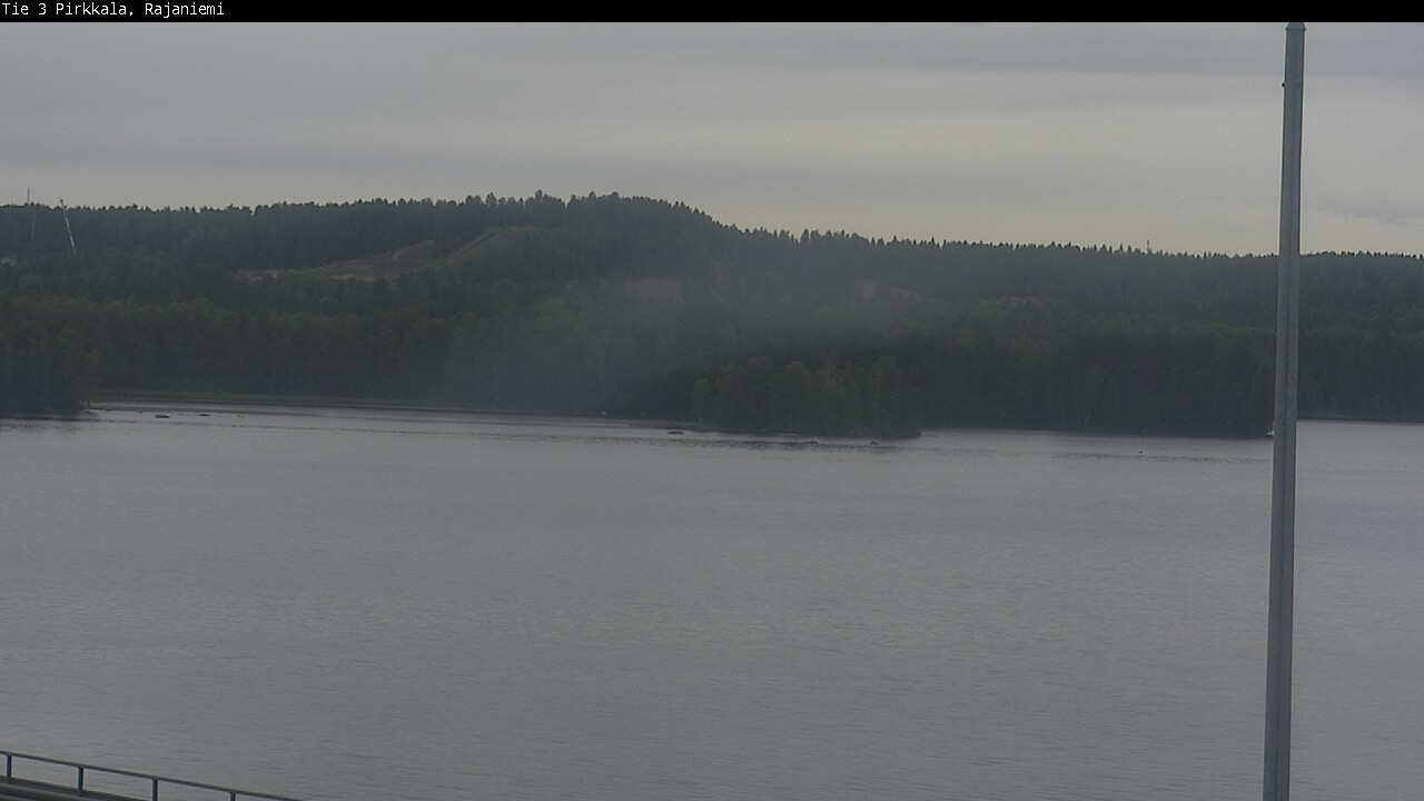 Weather Camera Image Väg 3 Birkala, Rajaniemi, Pirkkala, Pirkanmaa
