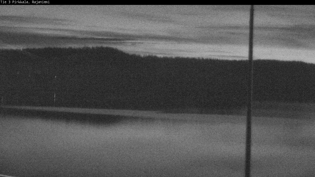 Weather Camera Image Väg 3 Birkala, Rajaniemi, Pirkkala, Pirkanmaa
