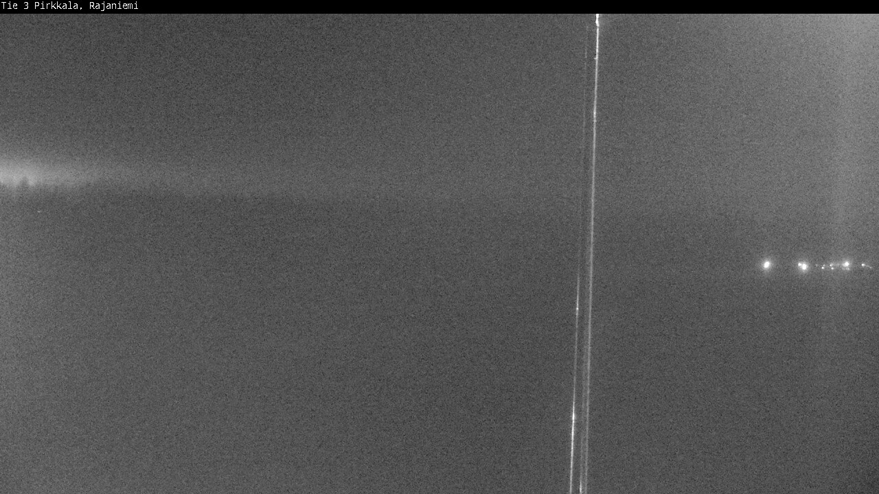 Weather Camera Image Väg 3 Birkala, Rajaniemi, Pirkkala, Pirkanmaa