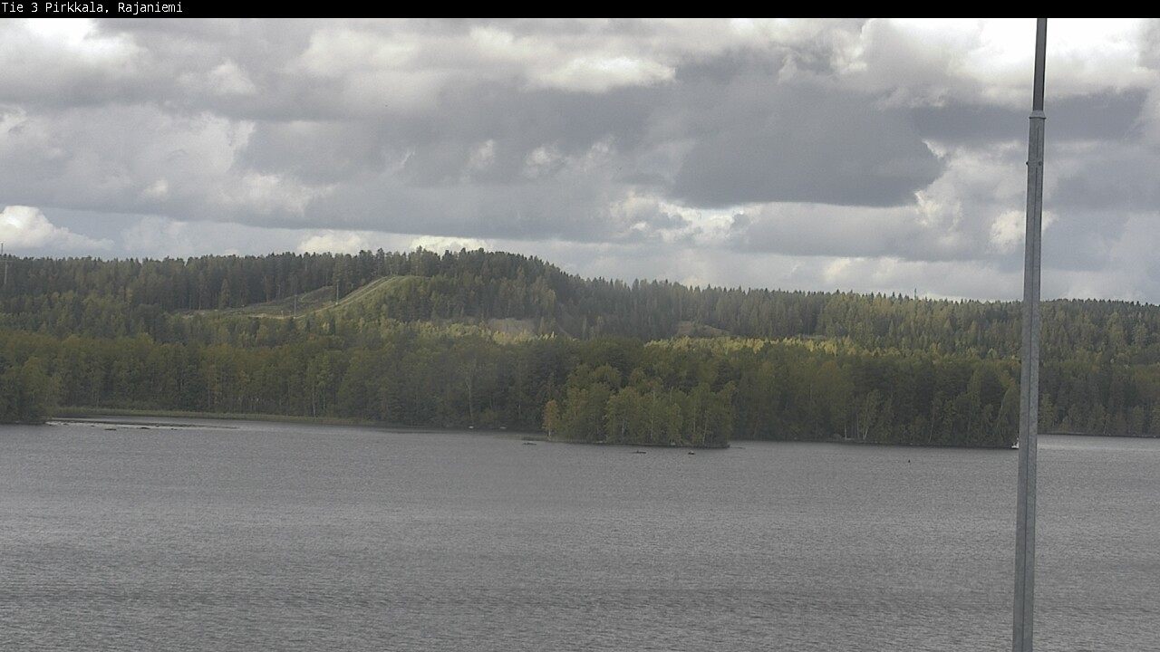 Weather Camera Image Road 3 Pirkkala, Rajaniemi, Pirkkala, Pirkanmaa