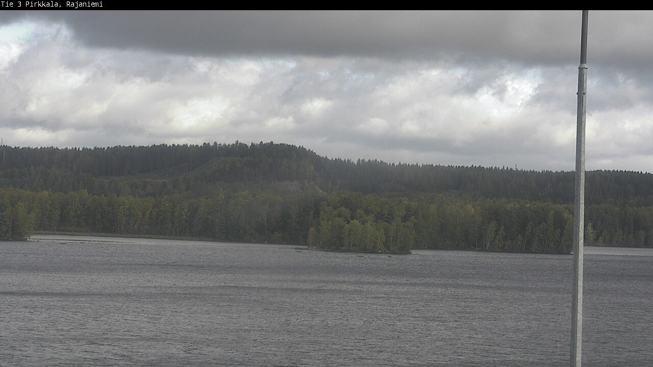 Weather Camera Image Road 3 Pirkkala, Rajaniemi, Pirkkala, Pirkanmaa