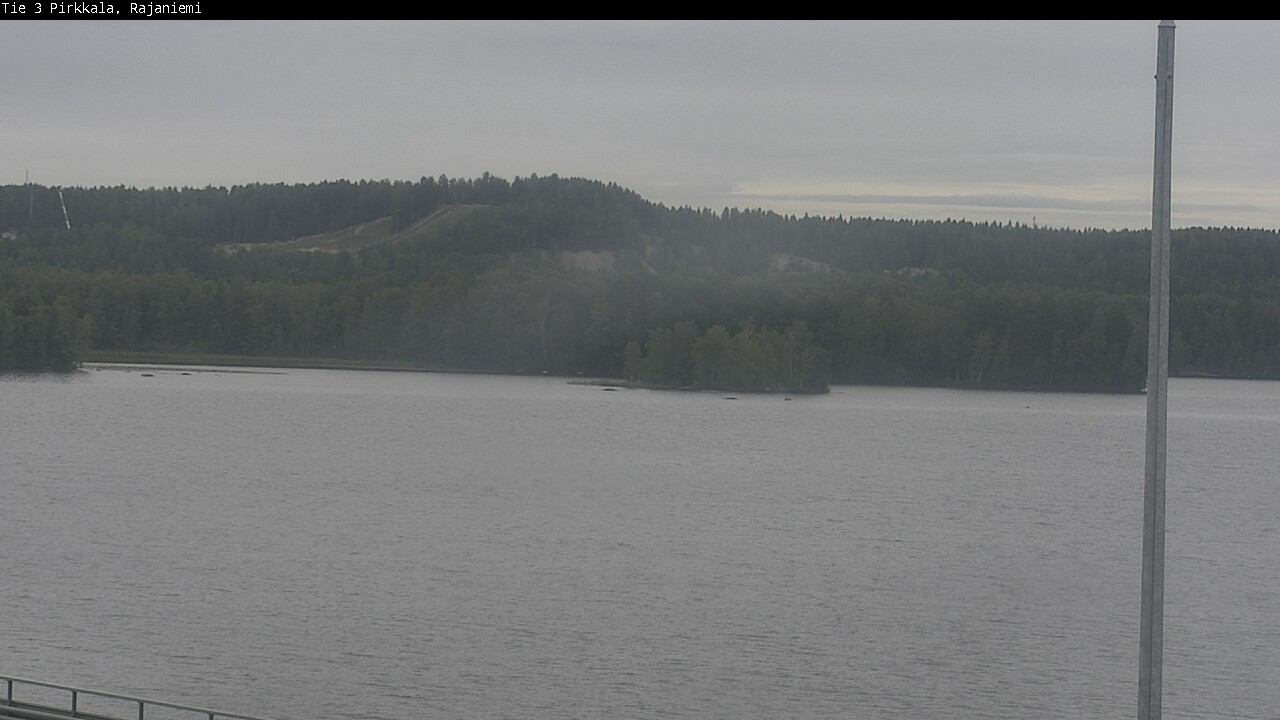 Weather Camera Image Väg 3 Birkala, Rajaniemi, Pirkkala, Pirkanmaa