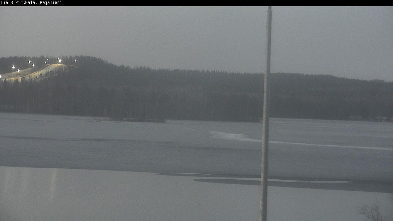 Weather Camera Image Väg 3 Birkala, Rajaniemi, Pirkkala, Pirkanmaa