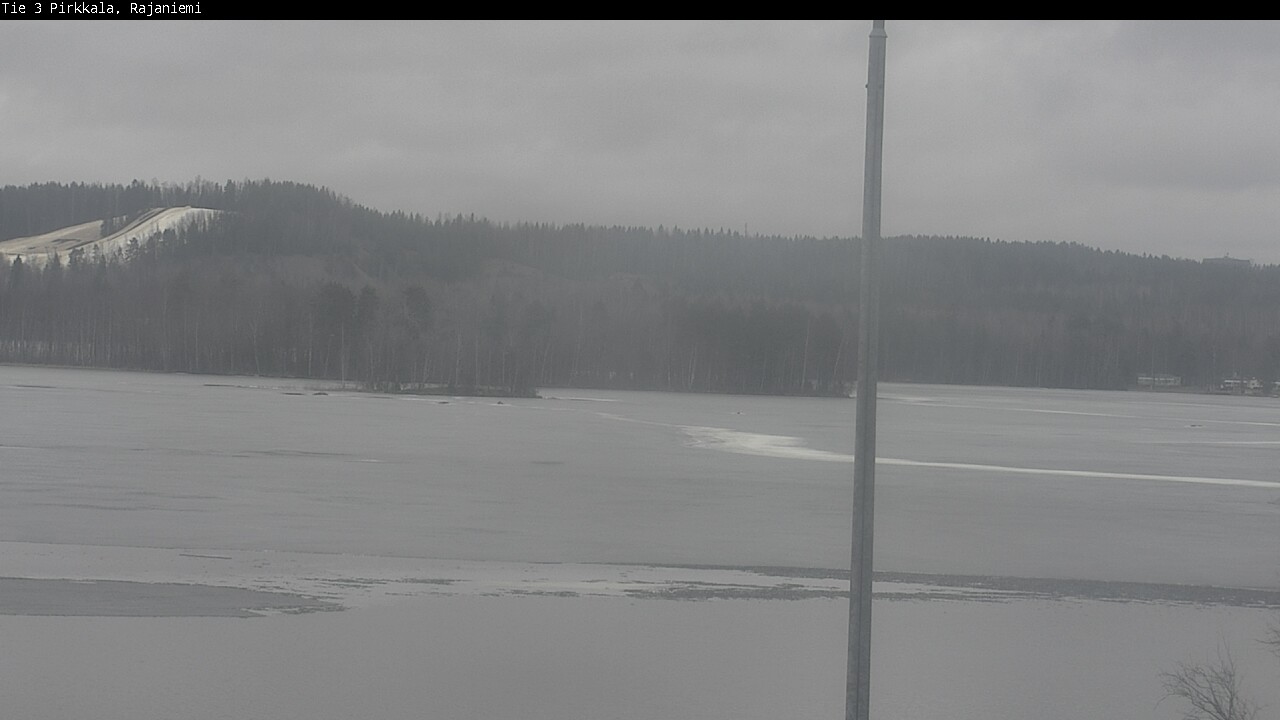 Weather Camera Image Road 3 Pirkkala, Rajaniemi, Pirkkala, Pirkanmaa