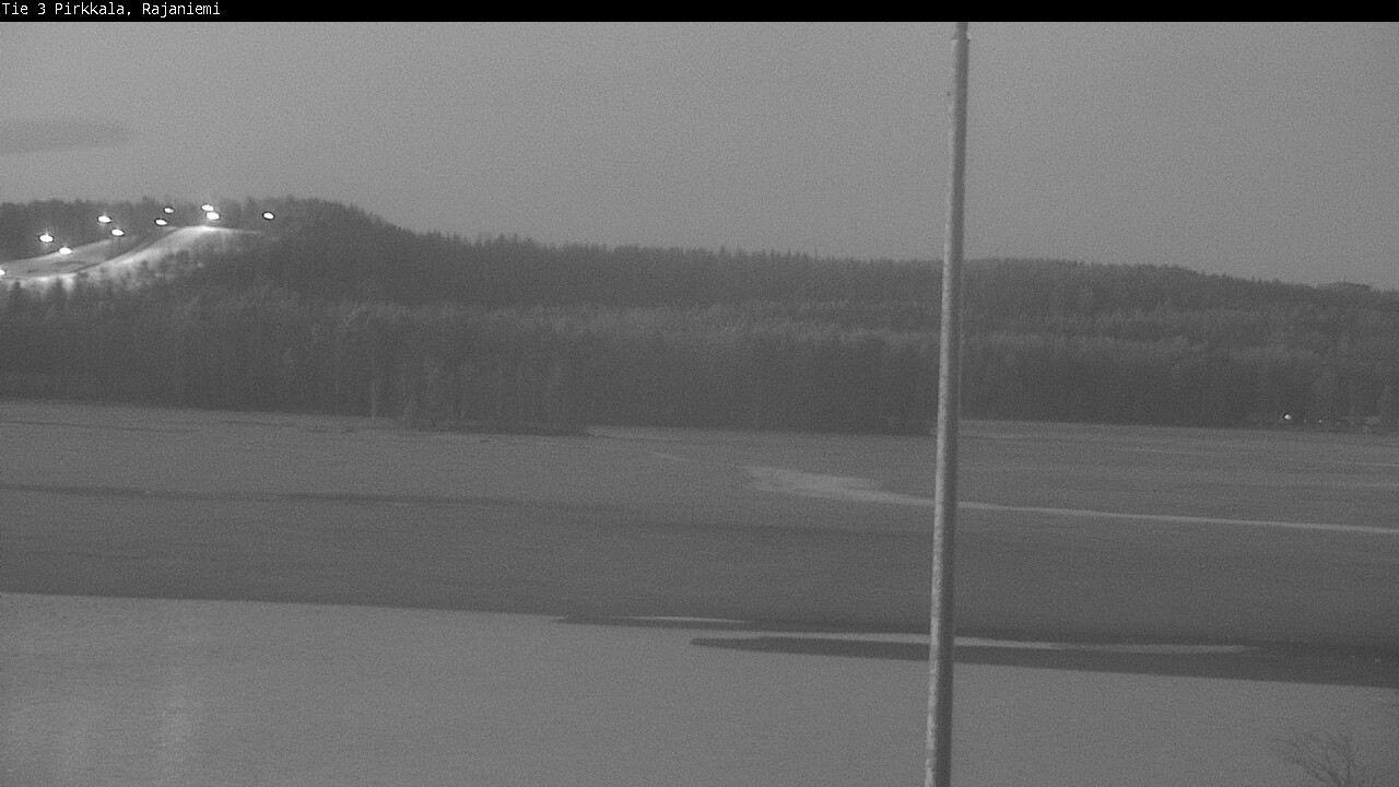 Weather Camera Image Väg 3 Birkala, Rajaniemi, Pirkkala, Pirkanmaa