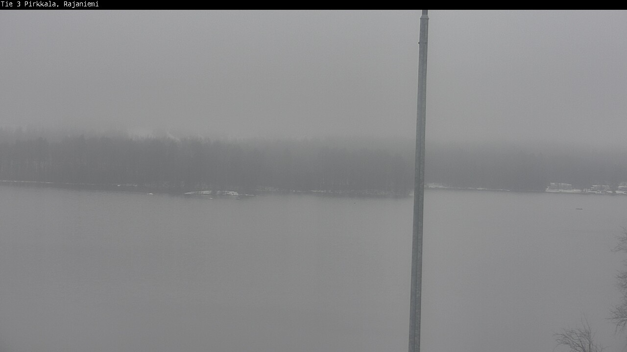 Weather Camera Image Väg 3 Birkala, Rajaniemi, Pirkkala, Pirkanmaa