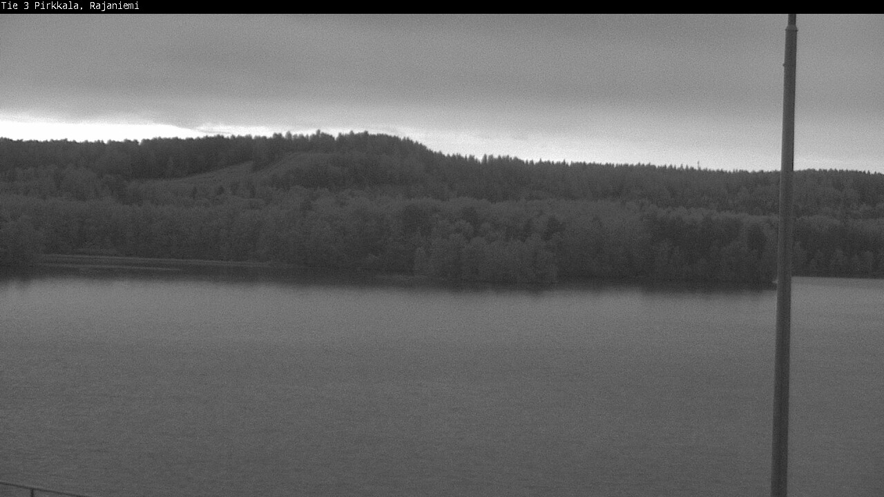 Weather Camera Image Road 3 Pirkkala, Rajaniemi, Pirkkala, Pirkanmaa