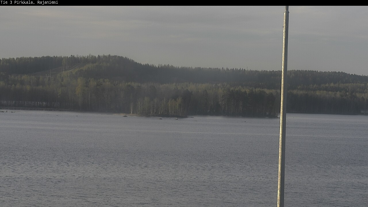 Weather Camera Image Väg 3 Birkala, Rajaniemi, Pirkkala, Pirkanmaa