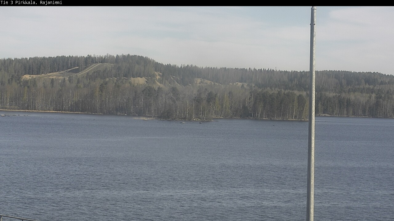 Weather Camera Image Väg 3 Birkala, Rajaniemi, Pirkkala, Pirkanmaa