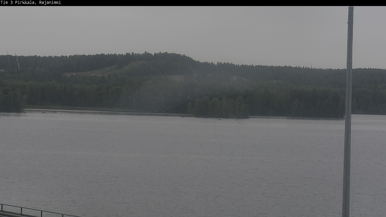 Weather Camera Image Väg 3 Birkala, Rajaniemi, Pirkkala, Pirkanmaa