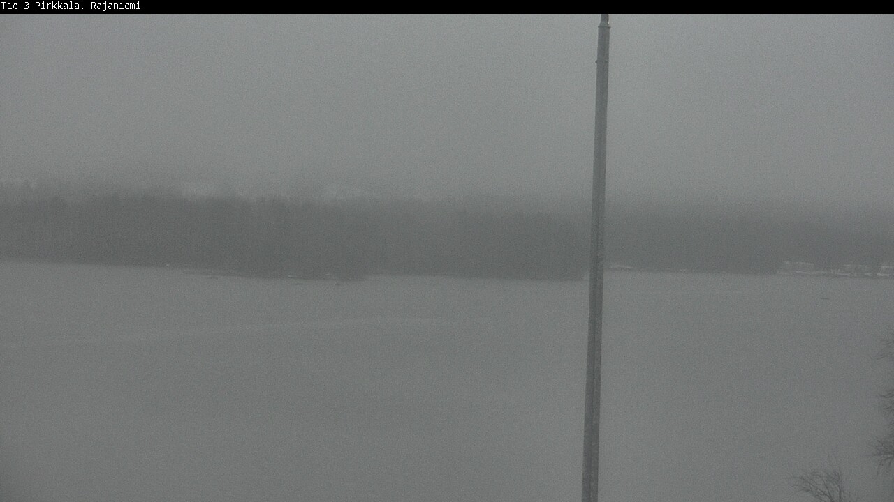 Weather Camera Image Väg 3 Birkala, Rajaniemi, Pirkkala, Pirkanmaa