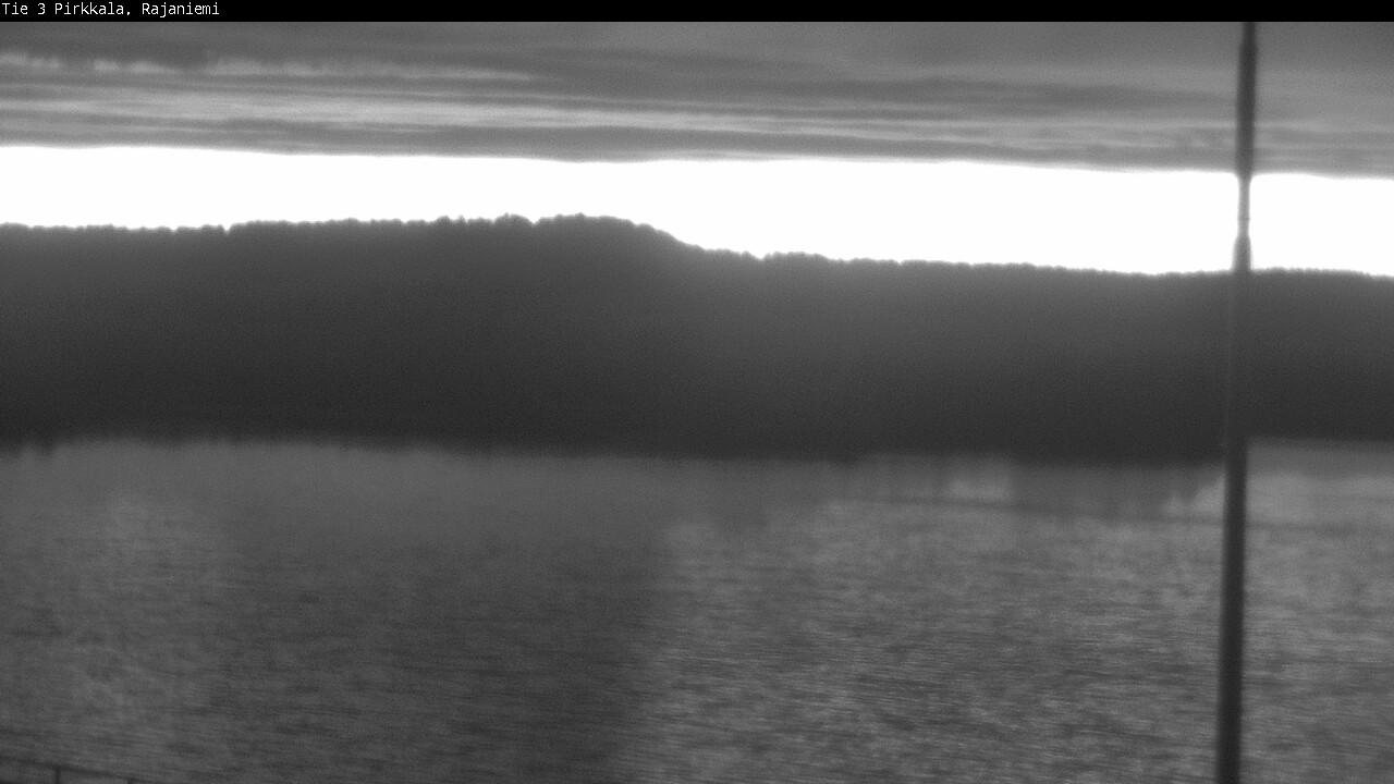 Weather Camera Image Road 3 Pirkkala, Rajaniemi, Pirkkala, Pirkanmaa