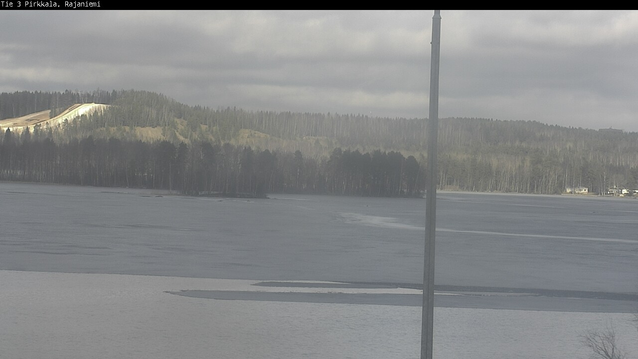 Weather Camera Image Väg 3 Birkala, Rajaniemi, Pirkkala, Pirkanmaa