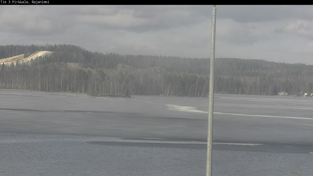 Weather Camera Image Väg 3 Birkala, Rajaniemi, Pirkkala, Pirkanmaa