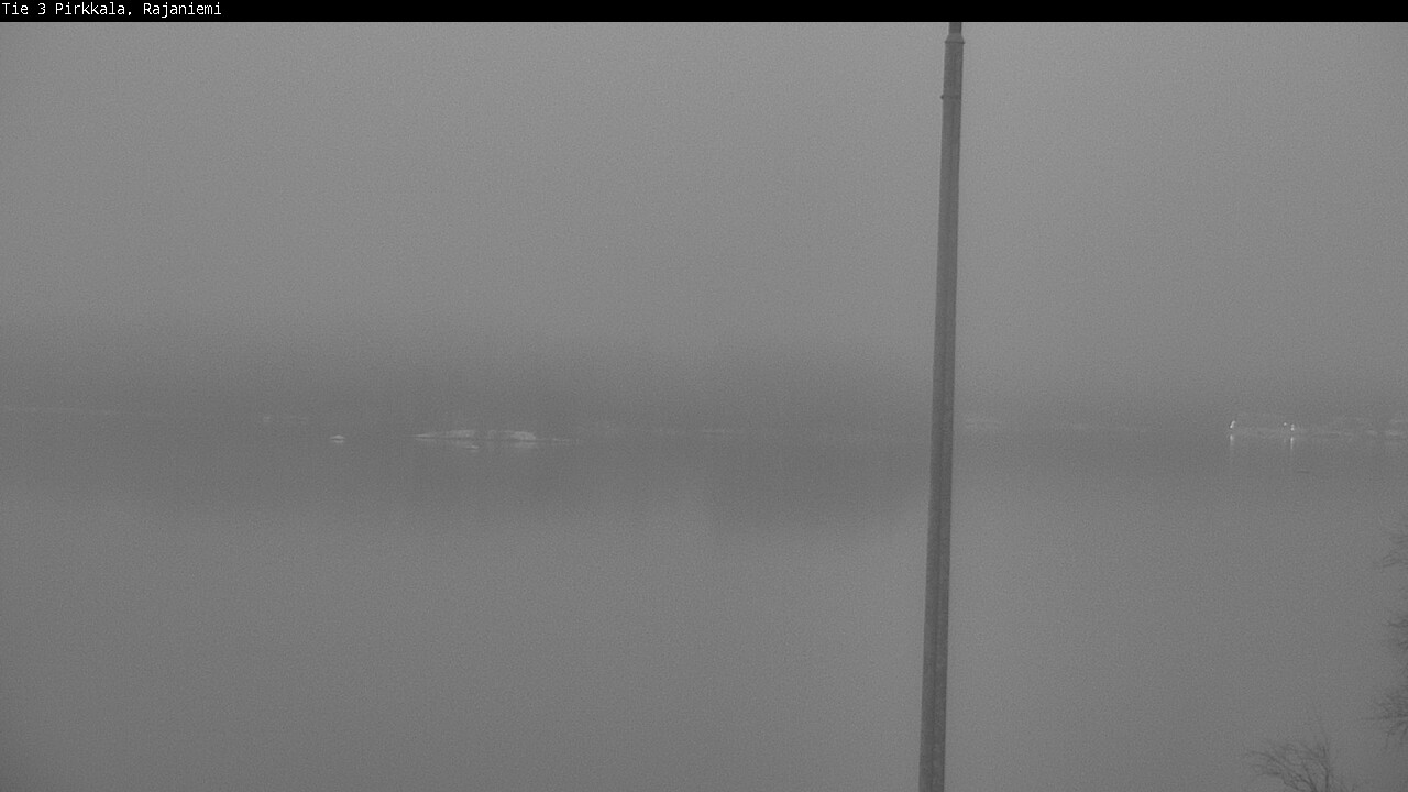 Weather Camera Image Väg 3 Birkala, Rajaniemi, Pirkkala, Pirkanmaa
