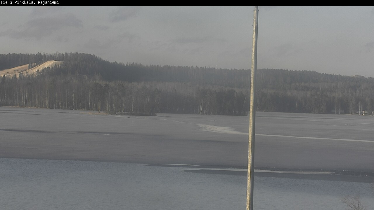Weather Camera Image Väg 3 Birkala, Rajaniemi, Pirkkala, Pirkanmaa