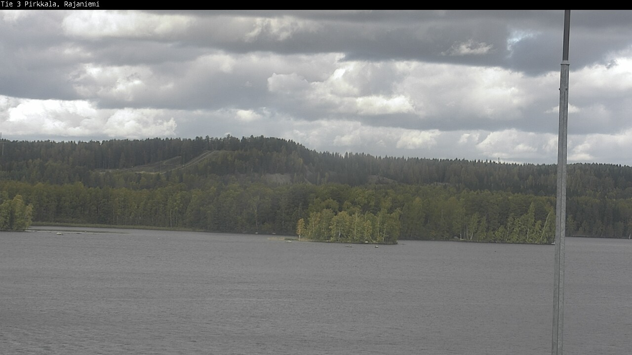 Weather Camera Image Road 3 Pirkkala, Rajaniemi, Pirkkala, Pirkanmaa