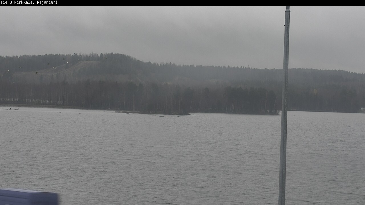 Weather Camera Image Väg 3 Birkala, Rajaniemi, Pirkkala, Pirkanmaa