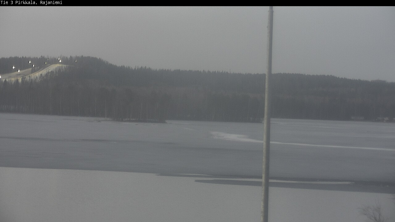 Weather Camera Image Väg 3 Birkala, Rajaniemi, Pirkkala, Pirkanmaa