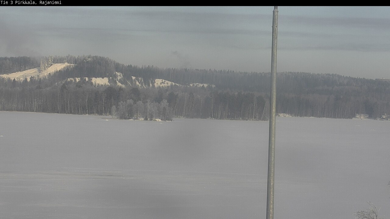Weather Camera Image Road 3 Pirkkala, Rajaniemi, Pirkkala, Pirkanmaa